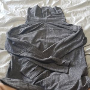 Lululemon sweater / turtleneck